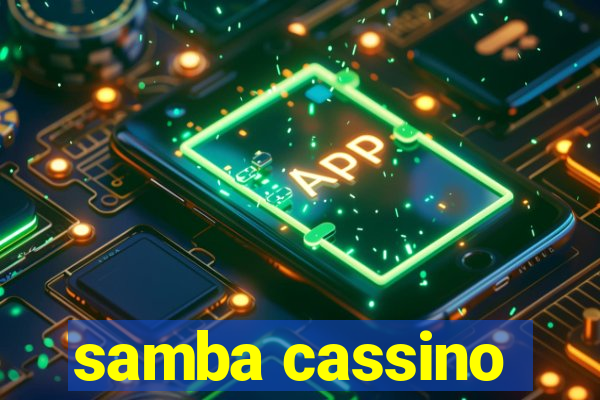 samba cassino